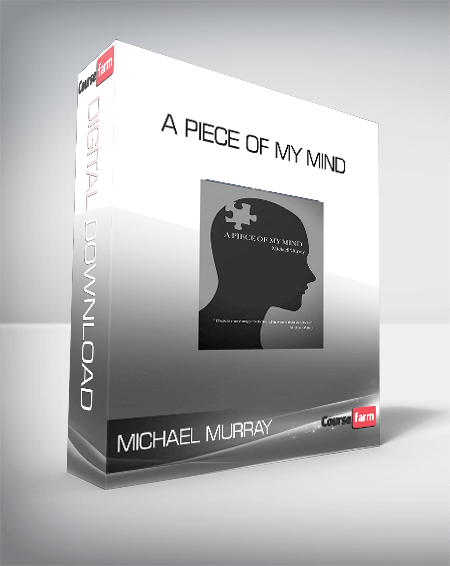 Michael Murray - A Piece Of My Mind