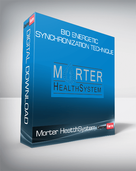 Morter HeatthSystem - Bio Energetic Synchronization Technique