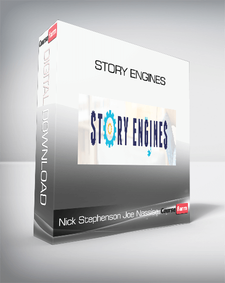 Nick Stephenson & Joe Nassise - Story Engines