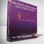 Pain Relief World Summit Gold Pass Package