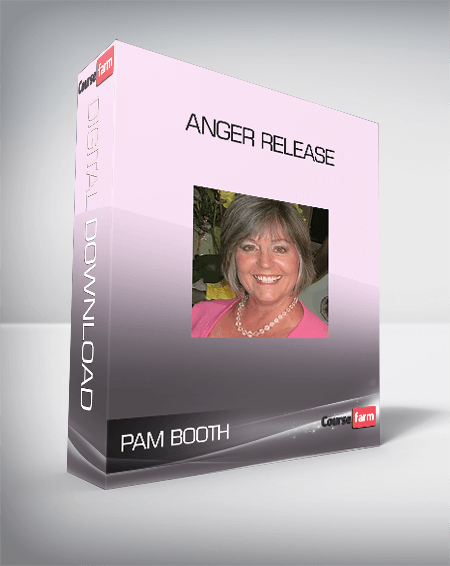Pam Booth - Anger Release