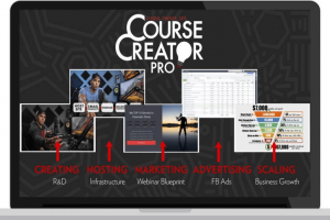 Parker Walbeck - Course Creator Pro 2020