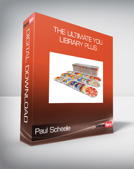 Paul Scheele - The Ultimate You Library Plus