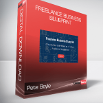 Pete Boyle - Freelance Business Blueprint