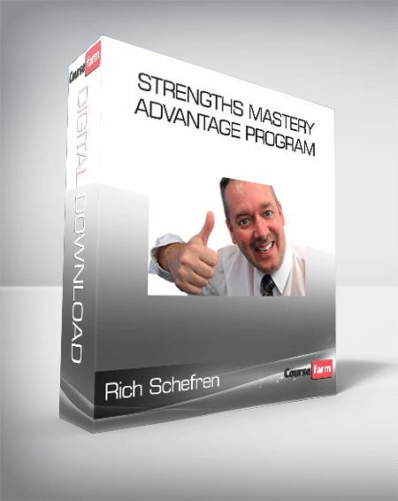 Rich Schefren - Strengths Mastery Advantage Program