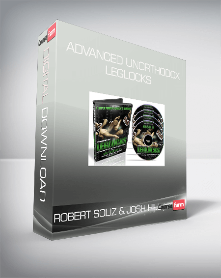 Robert Soliz & Josh Hill - Advanced Unorthodox Leglocks