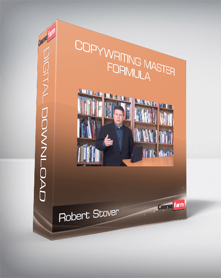 Robert Stover - Copywriting Master Formula