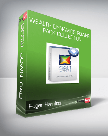 Roger Hamilton - Wealth Dynamics Power Pack Collection