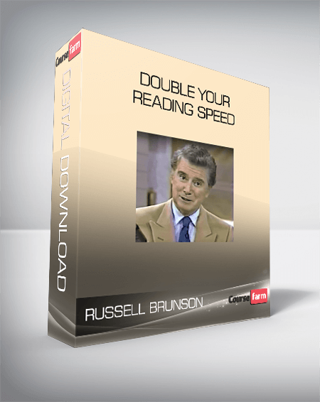 Russell Brunson & Howard Berg - Double Your Reading Speed