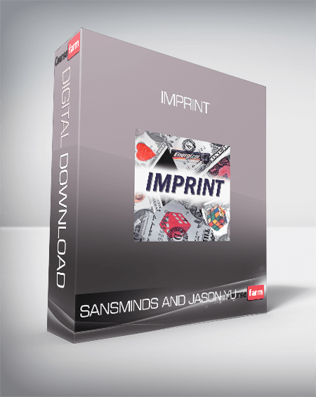 Sansminds and Jason Yu - Imprint
