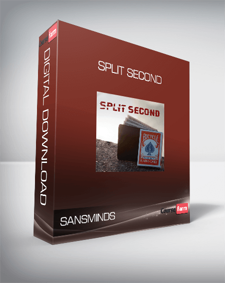 Sansminds and Nicholas Lawrence - Split Second