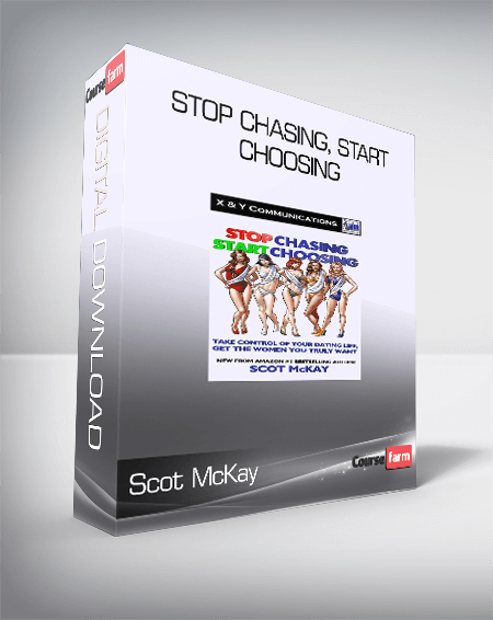 Scot McKay - Stop Chasing, Start Choosing