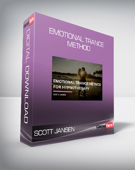 Scott Jansen - Emotional Trance Method