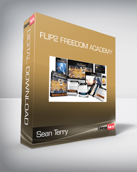 Sean Terry - Flip2 Freedom Academy