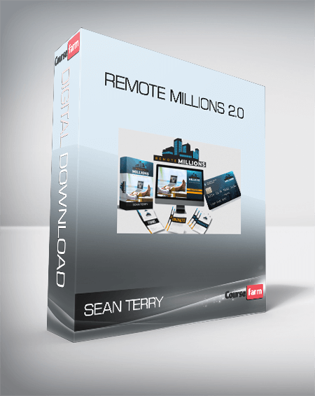 Sean Terry – Remote Millions 2.0