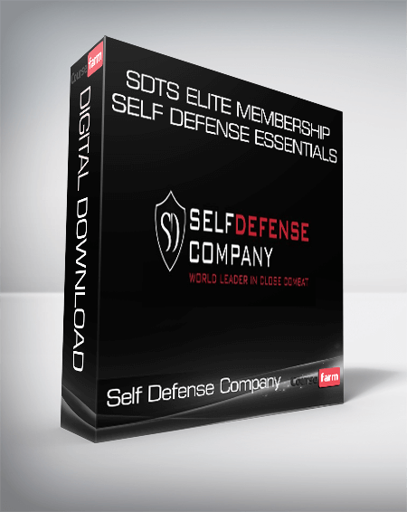 Self Defense Company - SDTS Elite Membership - Self Defense Essentials
