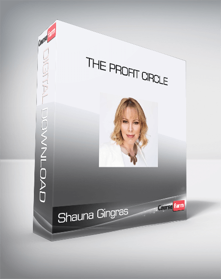 Shauna Gingras - The Profit Circle