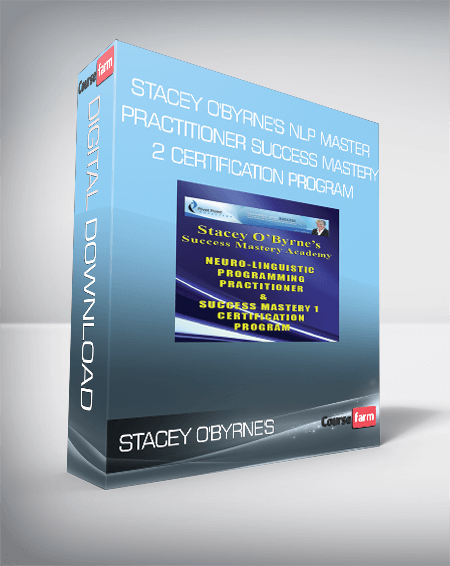 Stacey O'Byrne's NLP Master Practitioner & Success Mastery 2 Certification Program