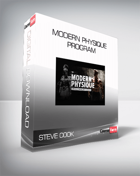 Steve Cook - Modern Physique Program