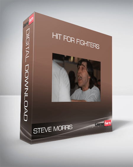 Steve Morris - HIT For Fighters