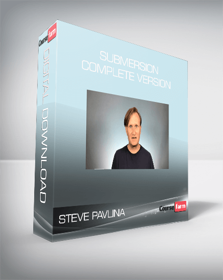 Steve Pavlina - Submersion Complete Version