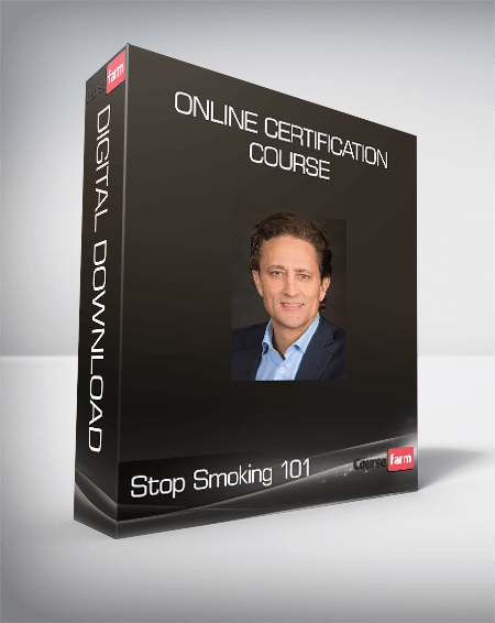 Stop Smoking 101 - Online Certification Course
