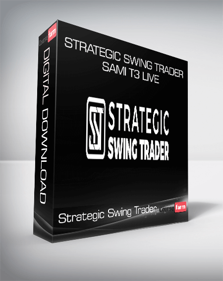 Strategic Swing Trader Sami T3 LIVE