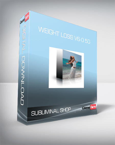 Subliminal Shop - Weight Loss V6-0 5G