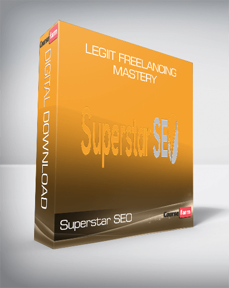 Superstar SEO - Legiit Freelancing Mastery