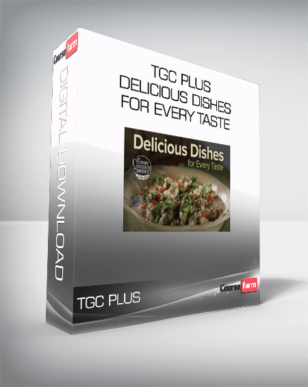 TGC Plus - Delicious Dishes for Every Taste