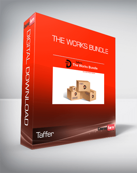 Taffer - The Works Bundle