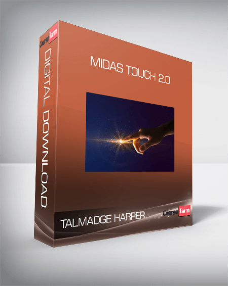 Talmadge Harper - Midas Touch 2.0