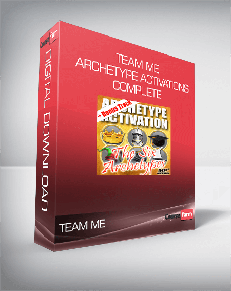 Team Me - Archetype Activations Complete