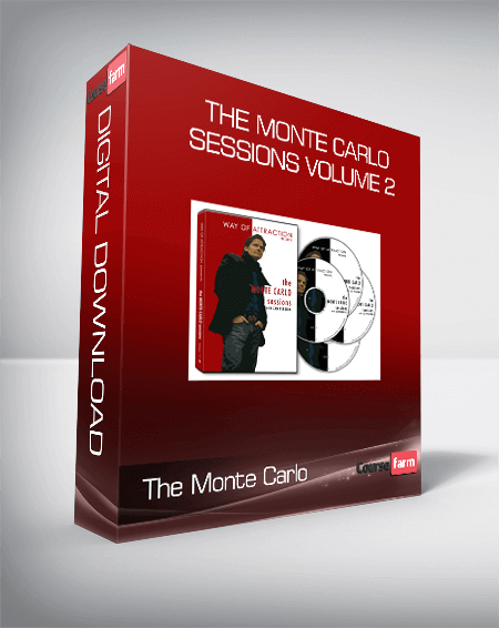 The Monte Carlo Sessions Volume 2