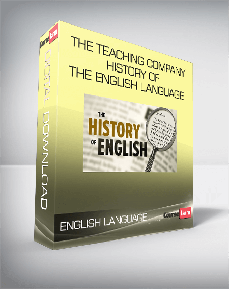 The Teaching Company - History of the English Language