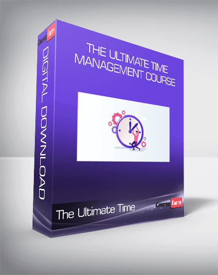 The Ultimate Time Management Course