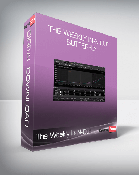 The Weekly In-N-Out Butterfly