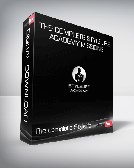 The complete Stylelife Academy Missions