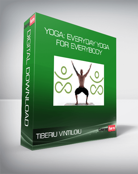 Tiberiu Vintiloiu, Bogdan Raducanu - Yoga: Everyday Yoga for Everybody