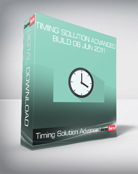 Timing Solution Advanced Build 08 Jun 2011