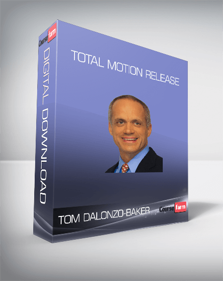 Tom Dalonzo-Baker - Total Motion Release