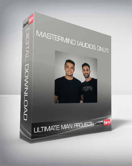 Ultimate Man Project - Mastermind [Audios Only]