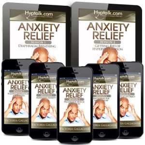  Victoria Gallagher - Anxiety Relief Hypnosis 