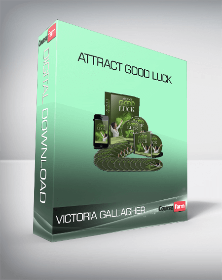 Victoria Gallagher - Attract Good Luck