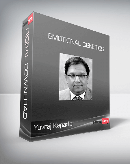 Yuvraj Kapadia - Emotional Genetics