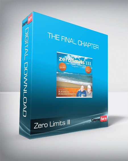 Zero Limits III - The Final Chapter