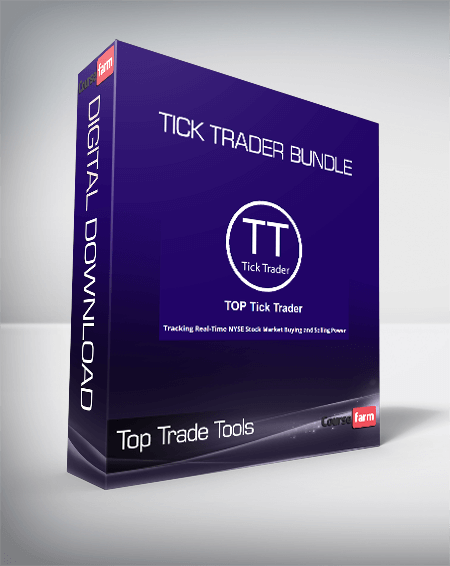 Top Trade Tools - Tick Trader Bundle