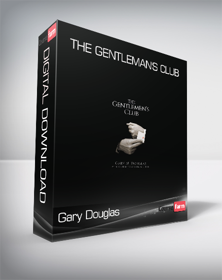Gary Douglas - The Gentleman's Club