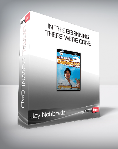 Jay Noblezada - In the Beginning There Were Coins