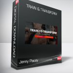 Jenny Pacey & Wayne Gordon - Train & Transform